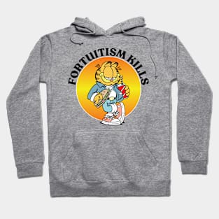 FORTUITISM KILLS Hoodie